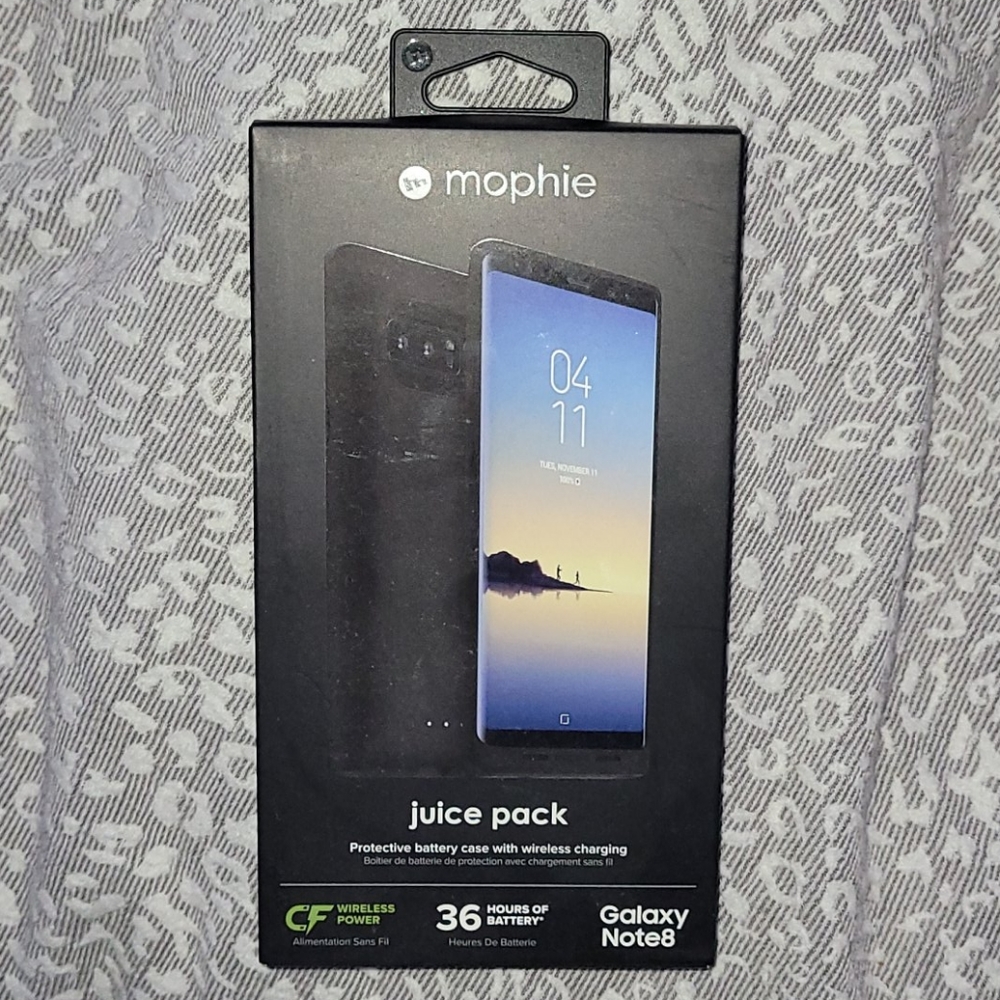 Galaxy Note 8 Mophie